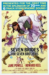 دانلود فیلم Seven Brides for Seven Brothers 1954425543-335822928