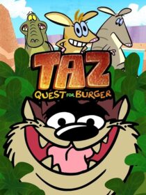 دانلود انیمیشن Taz: Quest for Burger 2023427640-1980018930