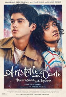 دانلود فیلم Aristotle and Dante Discover the Secrets of the Universe 2022426990-904562990