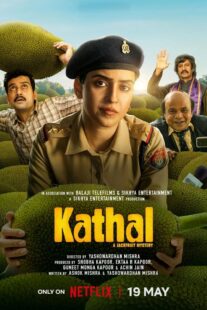 دانلود فیلم هندی Kathal: A Jackfruit Mystery 2023427404-598249420