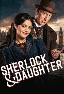 دانلود سریال Sherlock & Daughter429314-330407894