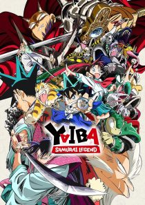 دانلود انیمه YAIBA: Samurai Legend430475-586970765