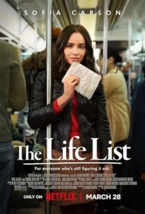 دانلود فیلم The Life List 2025427892-1962698898