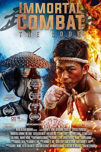 دانلود فیلم Immortal Combat: The Code 2019428428-1314540238