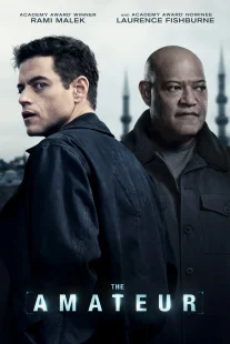 دانلود فیلم The Amateur 2025430145-787009217