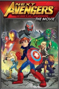 دانلود انیمیشن Next Avengers: Heroes of Tomorrow 2008429893-314143616