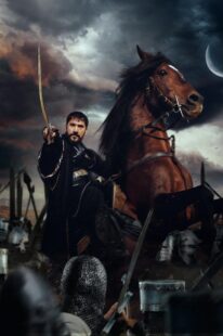 دانلود سریال Saladin: The Conquerer of Jerusalem428125-243985867