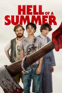 دانلود فیلم Hell of a Summer 2023429826-2121247869