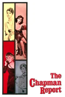 دانلود فیلم The Chapman Report 1962429993-125666161
