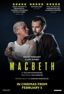دانلود تئاتر Macbeth: David Tennant & Cush Jumbo 2025430133-1410544589