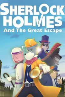 دانلود انیمیشن Sherlock Holmes and the Great Escape 2019430499-1560999749