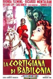 دانلود فیلم The Queen of Babylon 1954430761-1294266384