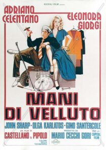 دانلود فیلم Velvet Hands (Mani di velluto) 1979433089-1791263018