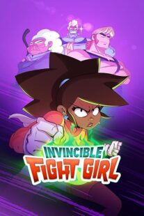 دانلود انیمیشن Invincible Fight Girl431633-458373375