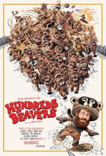 دانلود فیلم Hundreds of Beavers 2022433311-1381882707