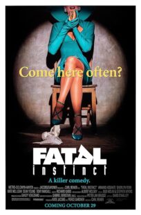 دانلود فیلم Fatal Instinct 1993431878-339654114
