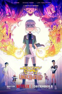 دانلود انیمیشن Jentry Chau vs. The Underworld433258-786199876