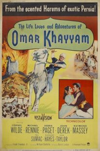 دانلود فیلم Omar Khayyam 1957432127-611745179