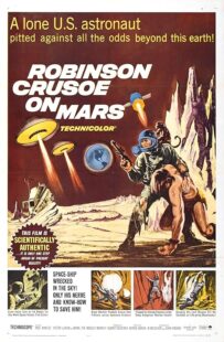 دانلود فیلم Robinson Crusoe on Mars 1964431741-584128496