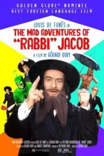 دانلود فیلم The Mad Adventures of Rabbi Jacob 1973431130-1395739019