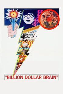 دانلود فیلم Billion Dollar Brain 1967431015-159325027