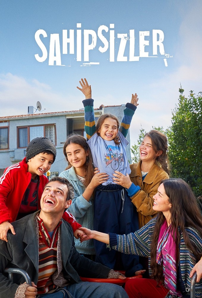 دانلود سریال Sahipsizler