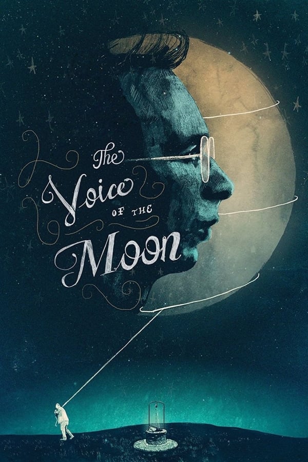 دانلود فیلم La voce della luna 1990