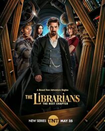 دانلود سریال The Librarians: The Next Chapter433369-2023978682