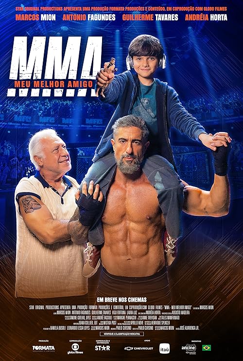 دانلود فیلم MMA: Meu Melhor Amigo 2025