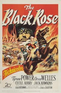 دانلود فیلم The Black Rose 1950433579-1770242844