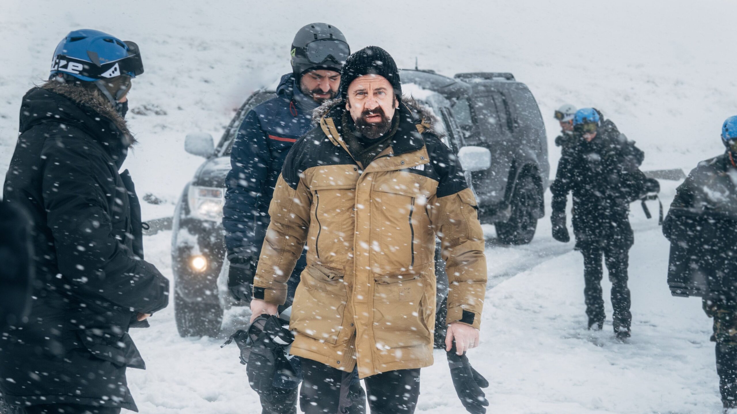 دانلود فیلم The Father Who Moves Mountains 2021