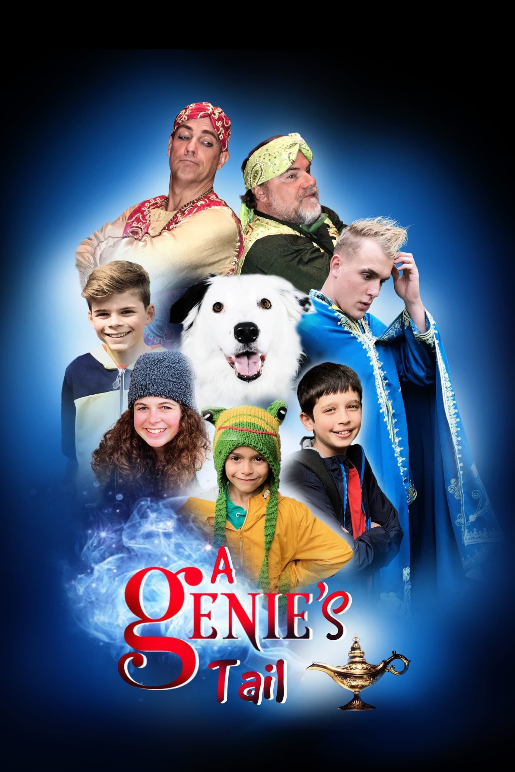 دانلود فیلم A Genie’s Tail 2022