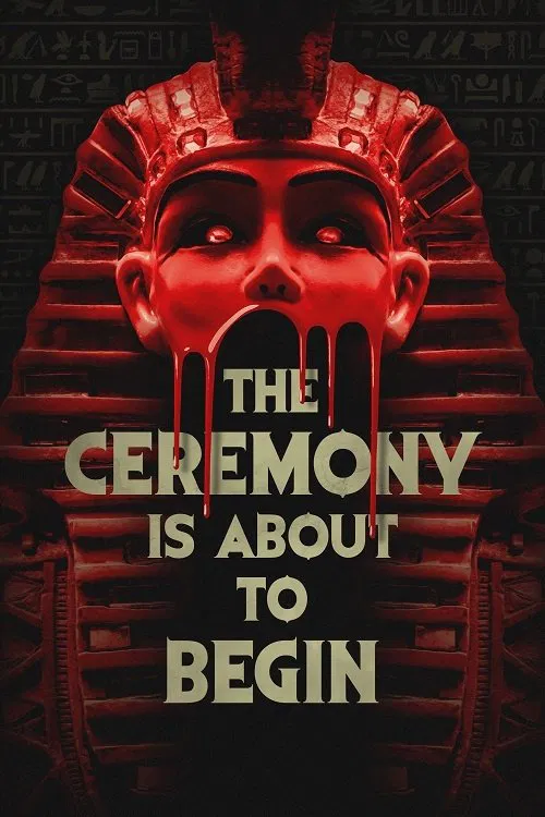 دانلود فیلم The Ceremony Is About to Begin 2024