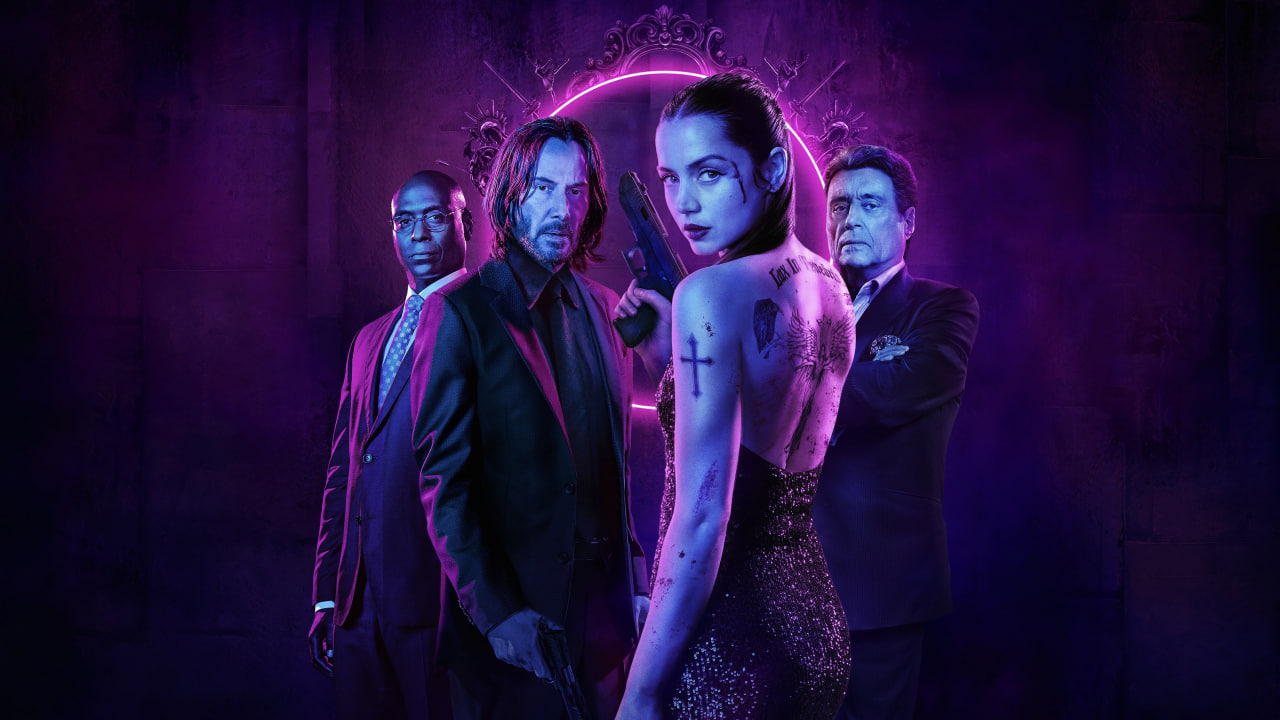 دانلود فیلم Ballerina 2025