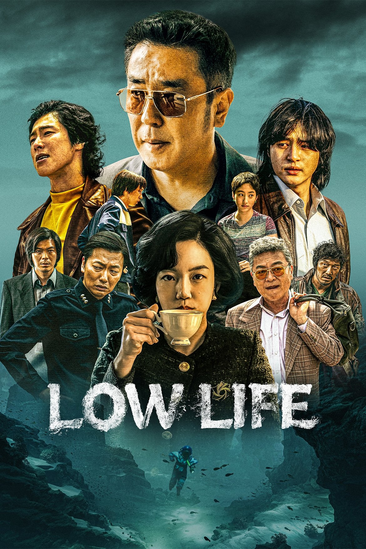 دانلود سریال کره‌ای Low Life
