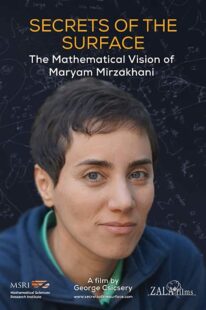 دانلود فیلم Secrets of the Surface: The Mathematical Vision of Maryam Mirzakhani 2020435362-1883311587