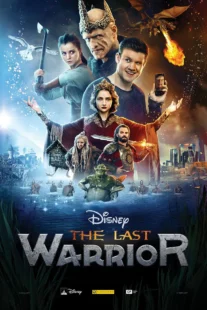 دانلود فیلم The Last Warrior: A Messenger of Darkness 2021435435-533723463