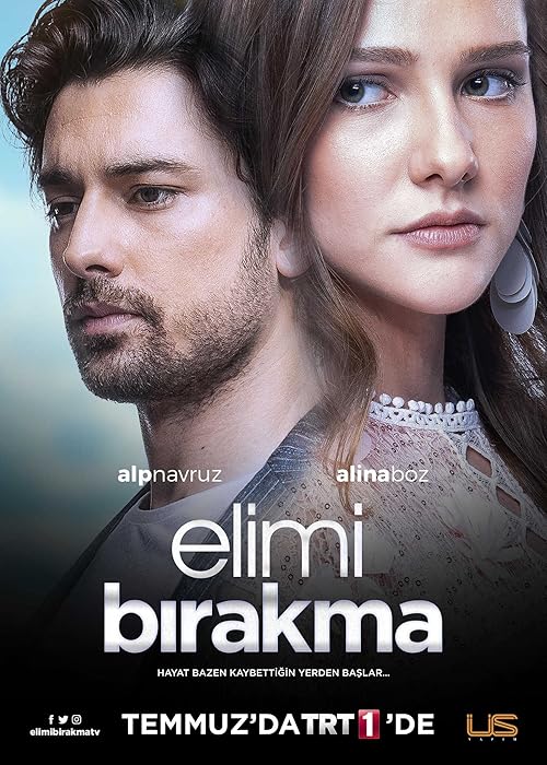 دانلود سریال Elimi Birakma