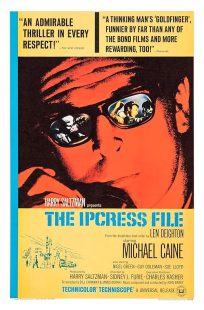 دانلود فیلم The Ipcress File 1965436942-473801599