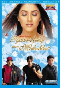 دانلود فیلم هندی Pyaar Ishq Aur Mohabbat 2001436101-368522508