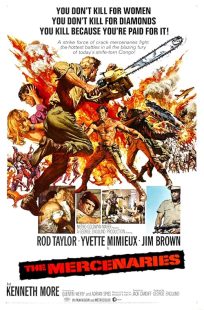 دانلود فیلم Dark of the Sun 1968437116-2082763504