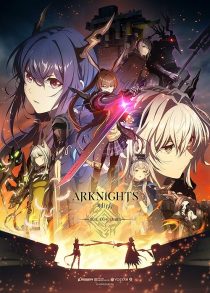 دانلود انیمه Arknights: Rise from Ember436906-785150199
