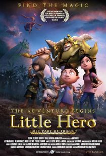 دانلود انیمیشن Little Hero 2018436720-826355583