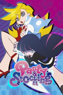دانلود انیمه Panty & Stocking with Garterbelt435962-1746511607
