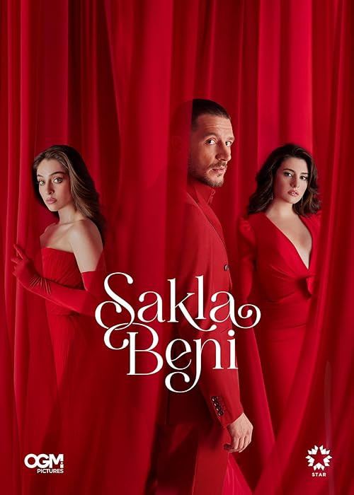 دانلود سریال Sakla Beni