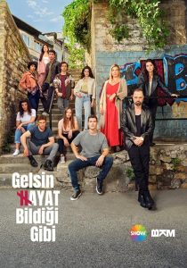 دانلود سریال Gelsin Hayat Bildigi Gibi437355-296373439