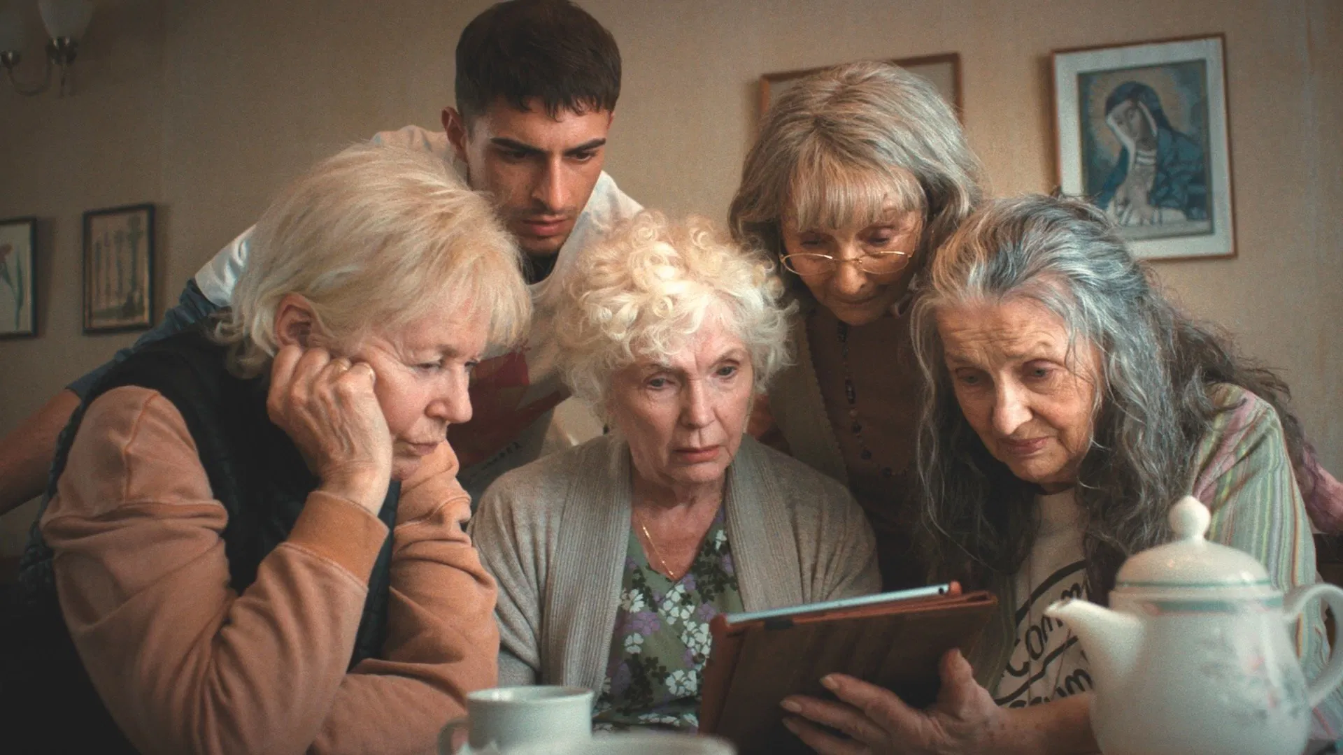دانلود فیلم Four Mothers 2024