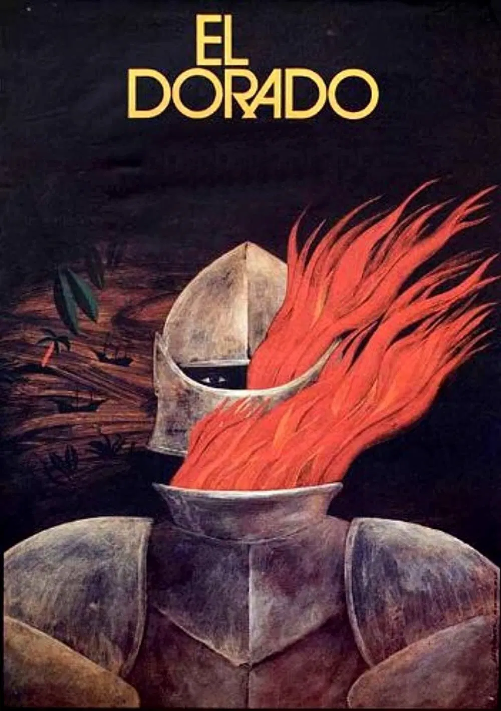 دانلود فیلم El Dorado 1988
