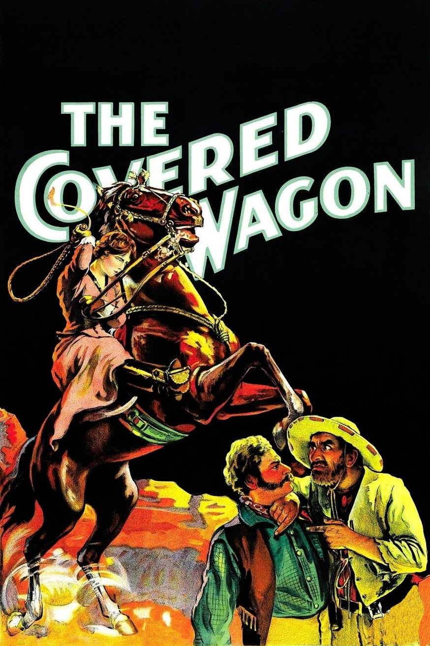 دانلود فیلم The Covered Wagon 1923