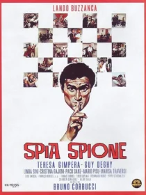 دانلود فیلم Spia spione 1967435431-1039647047